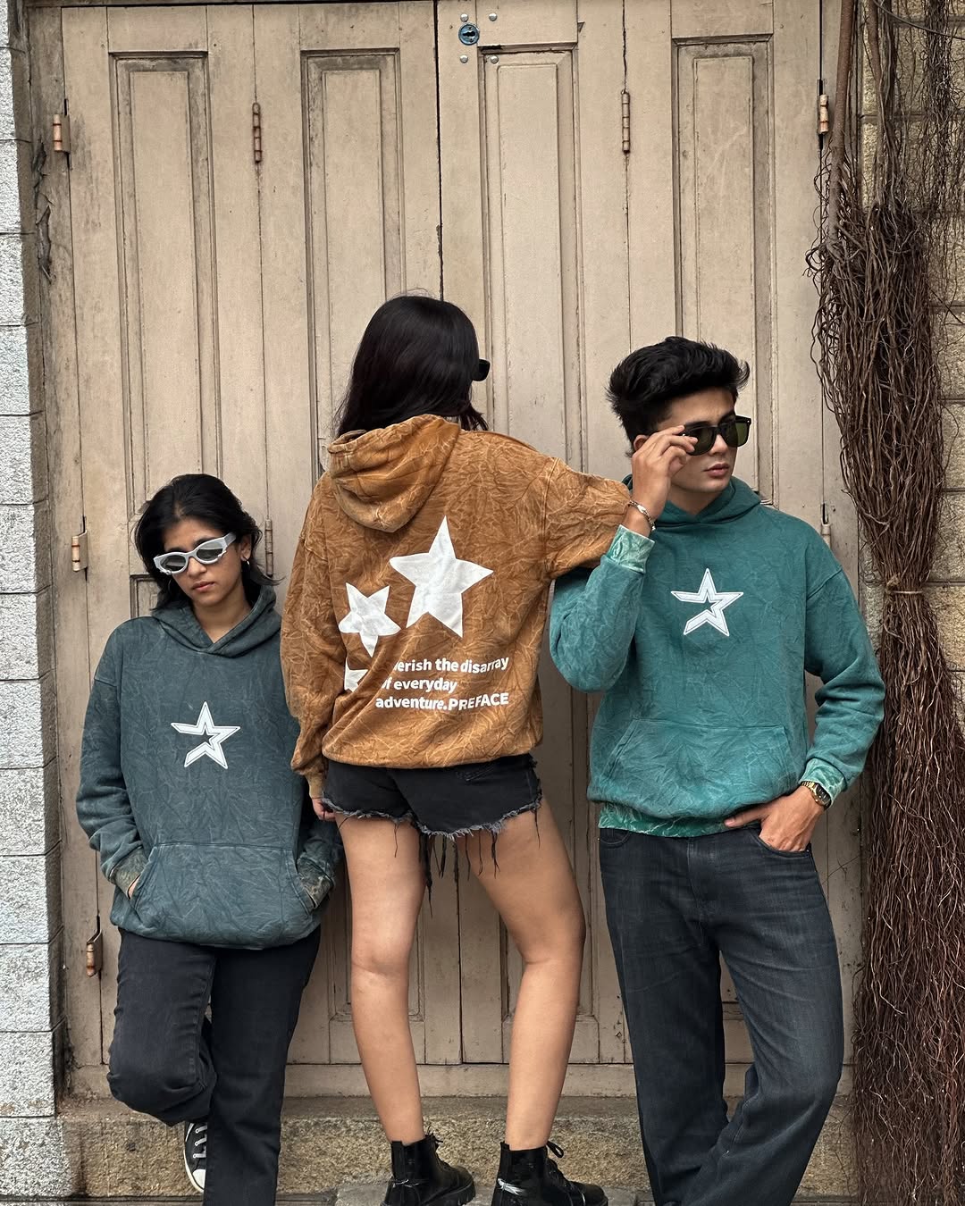 Hoodies - My Store